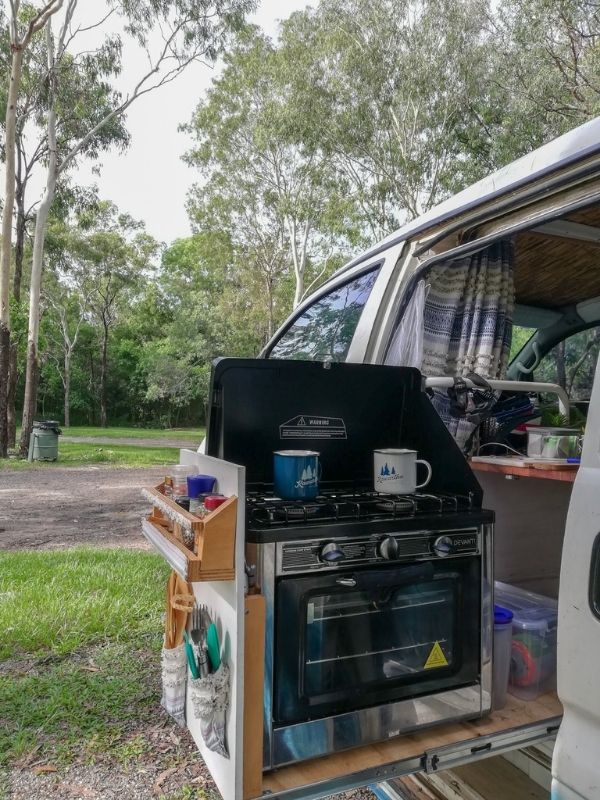 Camping Cairns