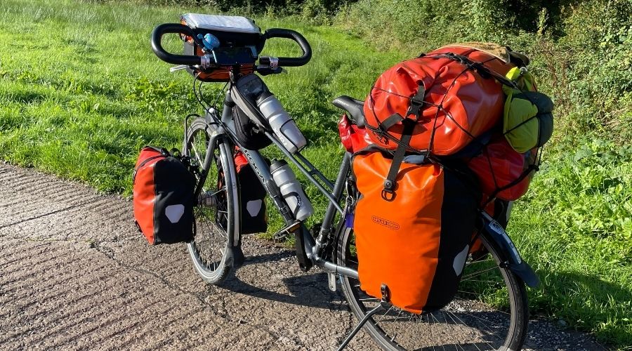Cycling what to pack