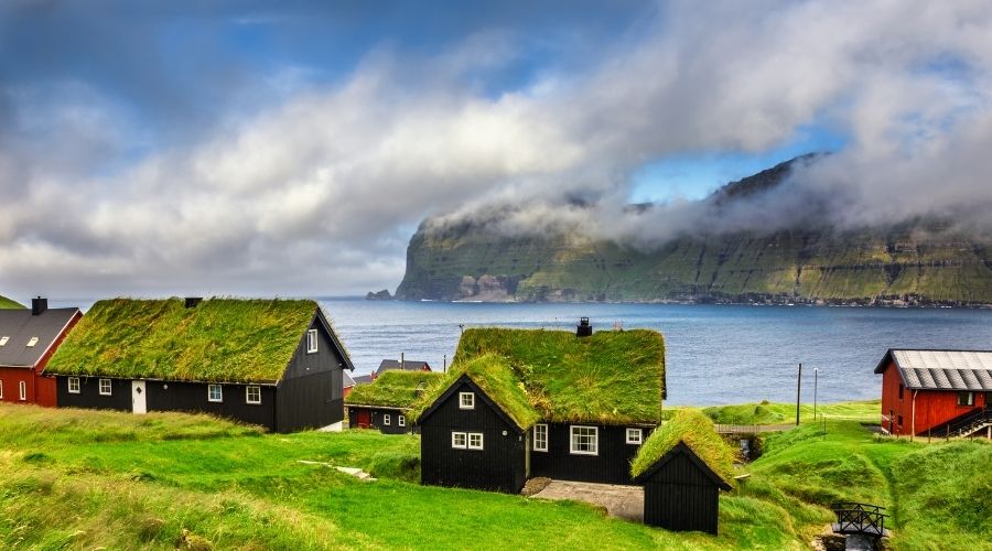 Mikladalur - Faroe Islands