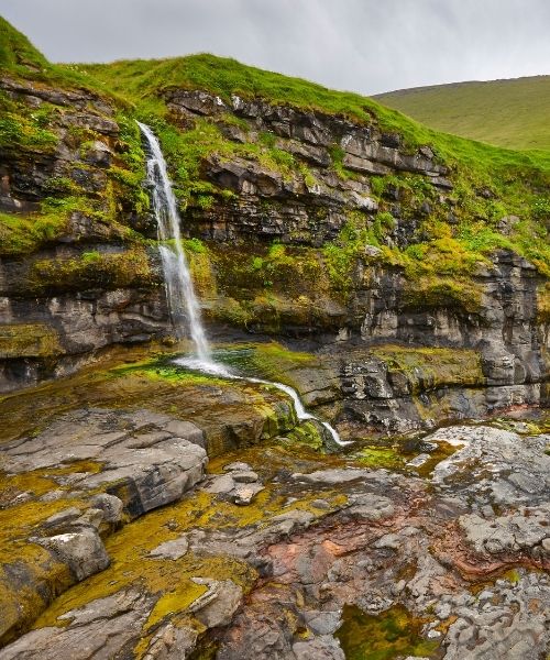 Mikladalur Faroe Islands