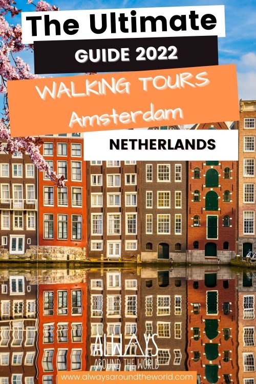 Walking-Tours-Amsterdam-Pin