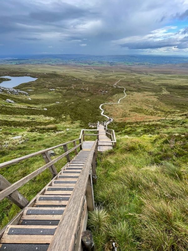 Stairway to Heaven Enniskillen Ireland